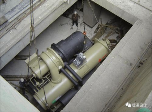 大型暖通设备吊装及运输与雷电防护装置检测 技术与安全的双重奏