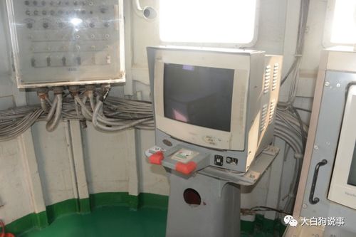 多图慎入 深入参观133重庆舰，退役战舰威风不减，舱内设备一览无余与雷电防护装置检测探秘